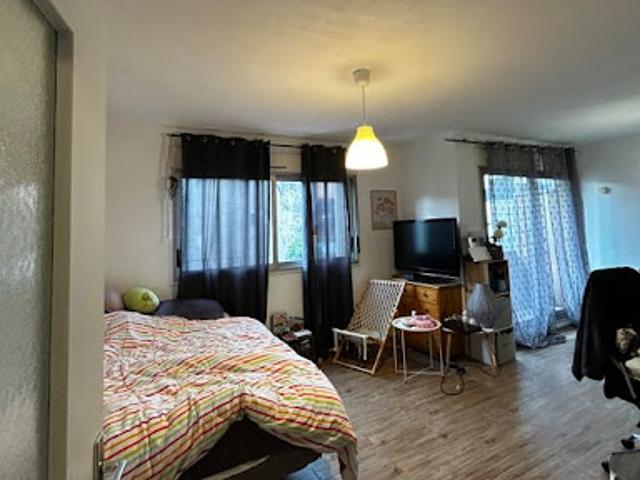 Location Studio 1 pièce 32 m2 Lyon 3ème