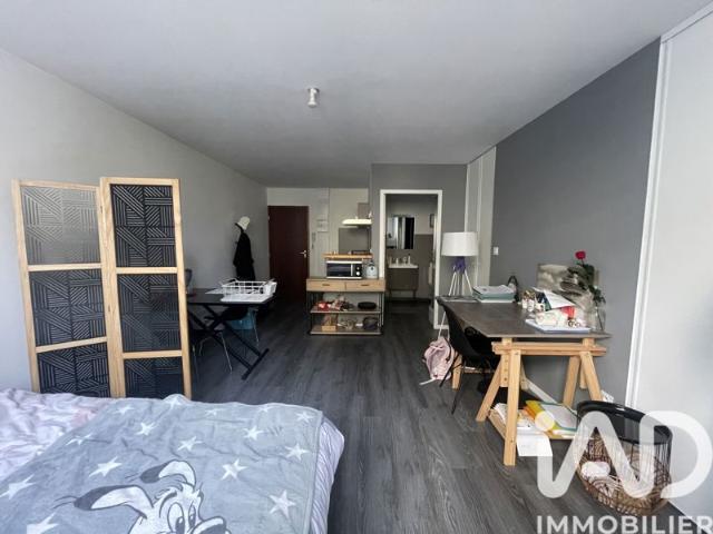 Location Studio 1 pièce