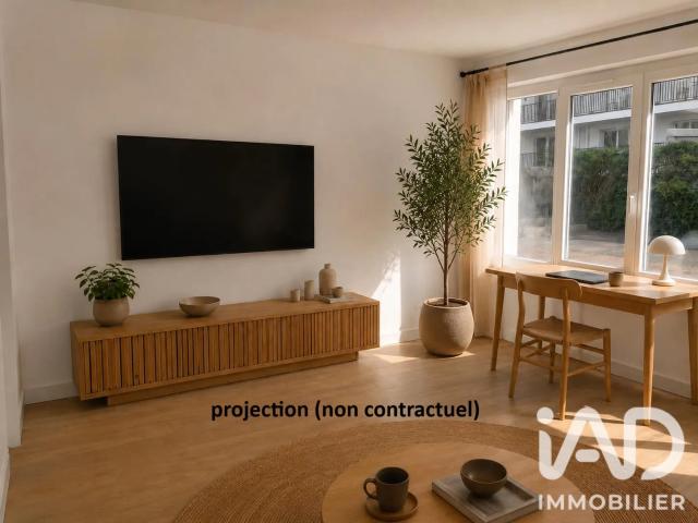 Location Studio 1 pièce