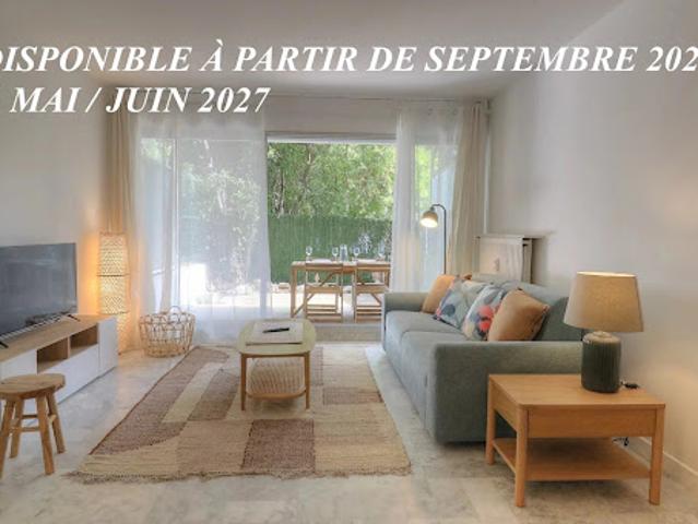 Location Studio 1 pièce 35 m2 Antibes