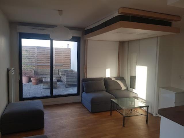 Location Studio 1 pièce 35 m2 Choisy le Roi