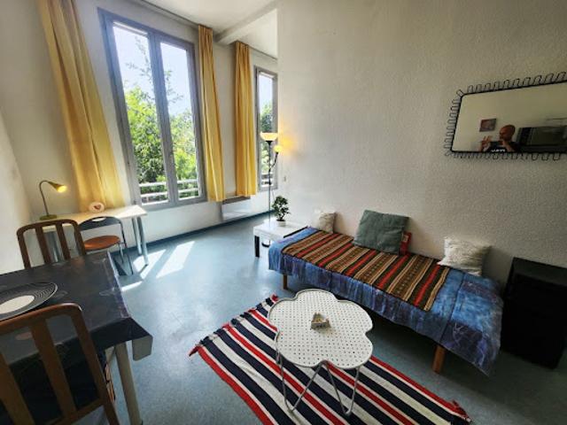 Location Studio 1 pièce 38 m2 Grenoble