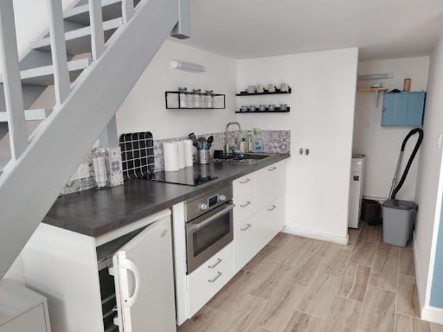 Location Studio 1 pièce 39 m2 Nantes