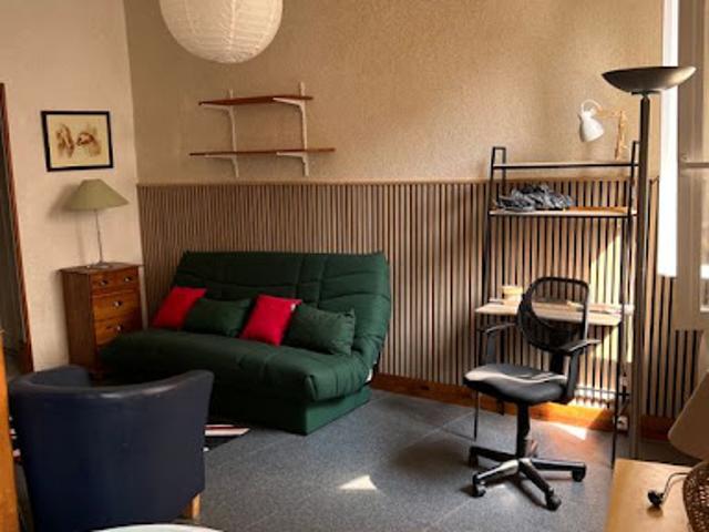 Location Studio 1 pièce 39 m2 Rouen