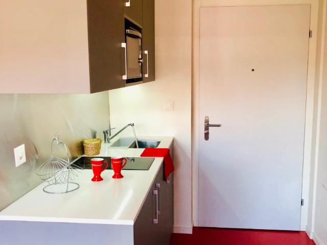 Location Studio 1 pièce CHF 1'225. /mois 21 m2 | immobilier.ch