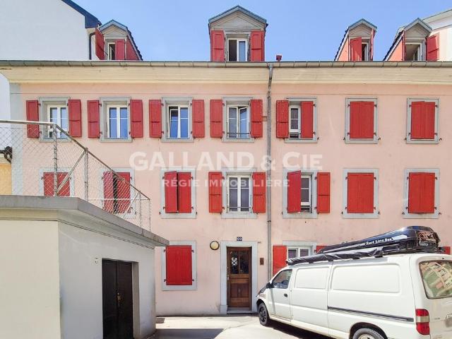 Location Studio 1 pièce CHF 750. /mois 23 m2 | immobilier.ch