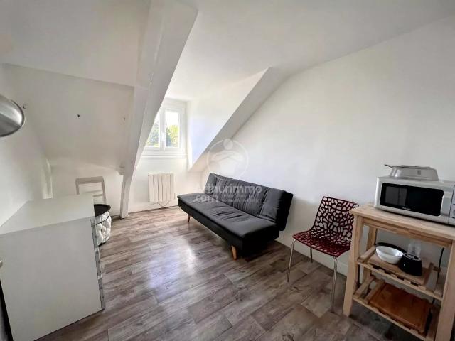 Location Studio 1 pièces 14 m2 à Rouen