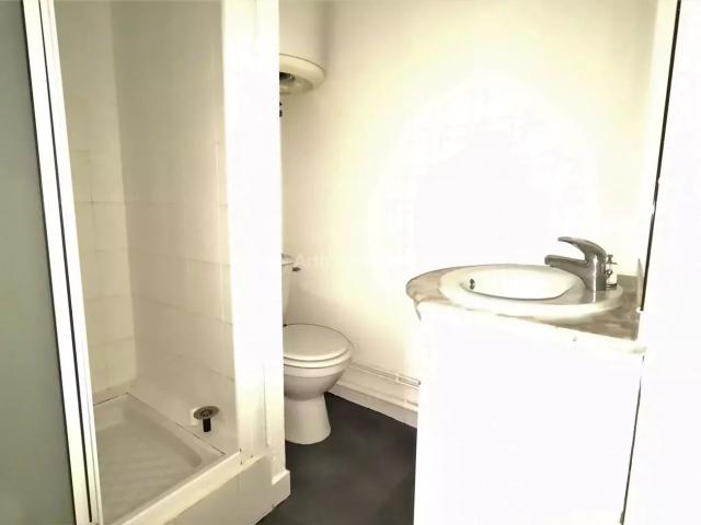 Location Studio 1 pièces 15 m2 à Albi