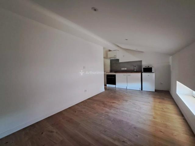 Location Studio 1 pièces 15 m2 à Carmaux