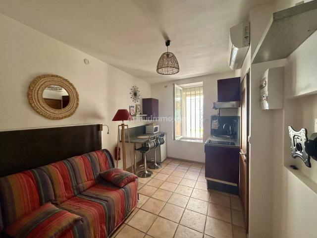 Location Studio 1 pièces 15 m2 à Martigues