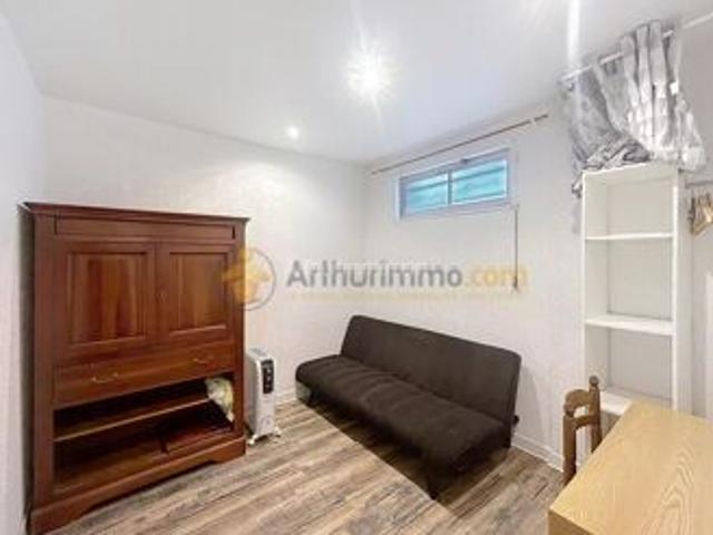 Location Studio 1 pièces 15 m2 à Reims