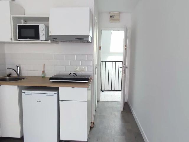 Location Studio 1 pièces 17 m2 à Argenteuil