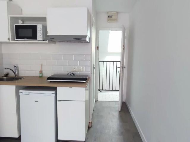 Location Studio 1 pièces 17 m2 à Argenteuil
