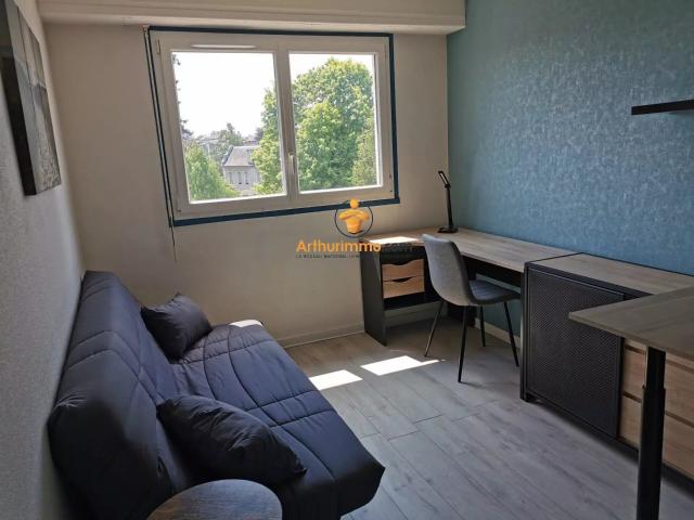Location Studio 1 pièces 17 m2 à Pau