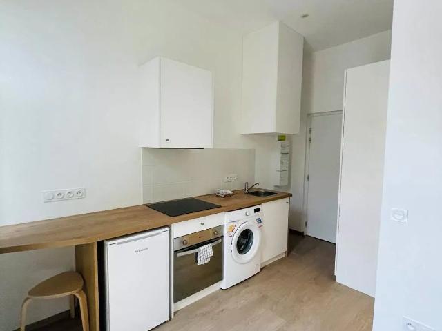 Location Studio 1 pièces 18 m2 à Saint Quentin