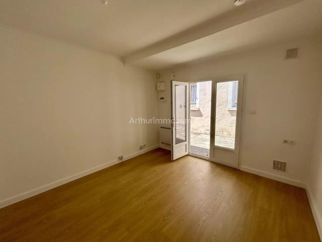 Location Studio 1 pièces 19 m2 à Martigues