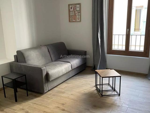 Location Studio 1 pièces 20 m2 à Digne les Bains