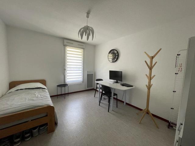 Location Studio 1 pièces 21 m2 à Niort