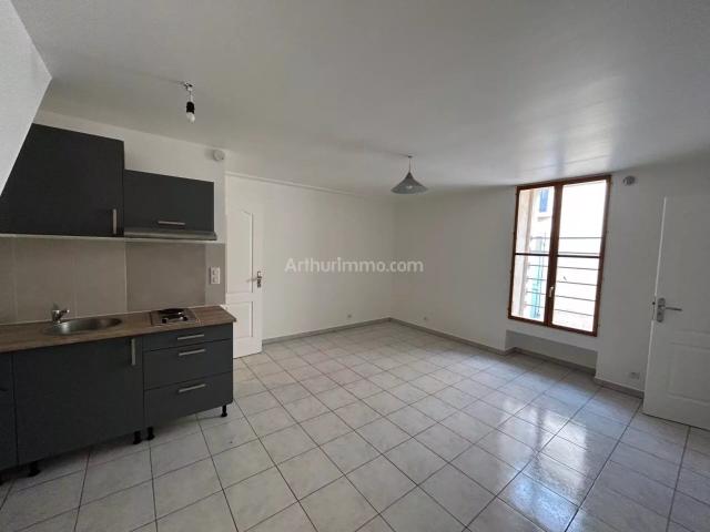 Location Studio 1 pièces 22 m2 à Martigues