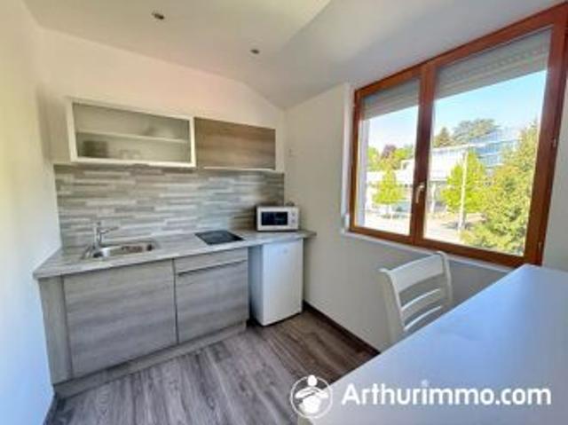 Location Studio 1 pièces 25 m2 à Montbéliard