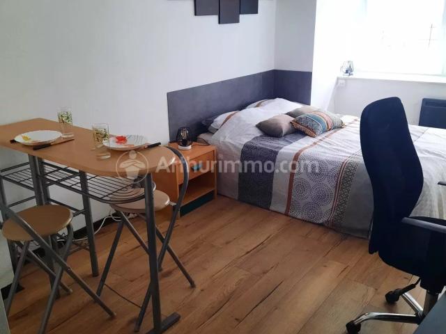 Location Studio 1 pièces 25 m2 à Montbéliard