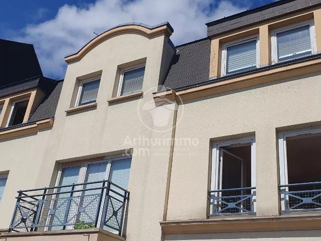 Location Studio 1 pièces 25 m2 à Rouen