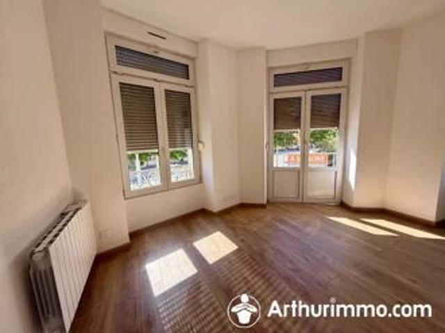 Location Studio 1 pièces 33 m2 à Belfort