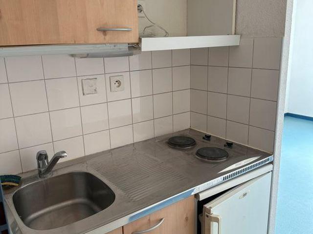 Location studio 20 m2, Lyon 8è