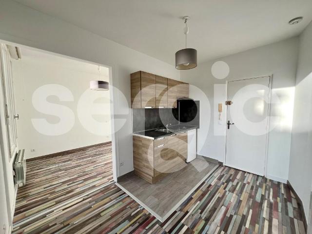 location studio 20 m² amiens 80090
