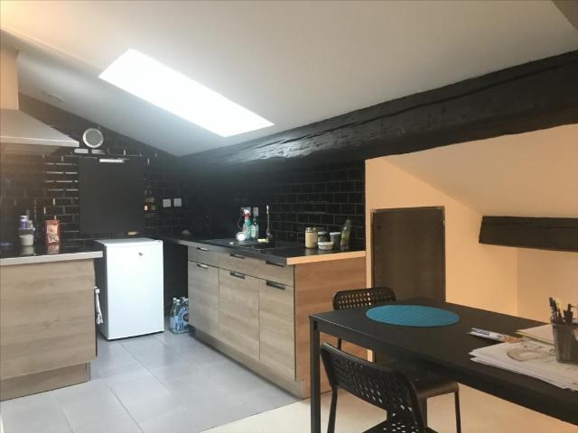 location studio 20 m² nancy 54000