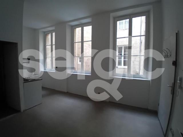 location studio 21 m² bordeaux 33000