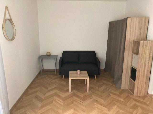 Location studio 22 m2