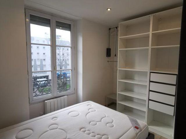 Location Studio 23 m2 meublé