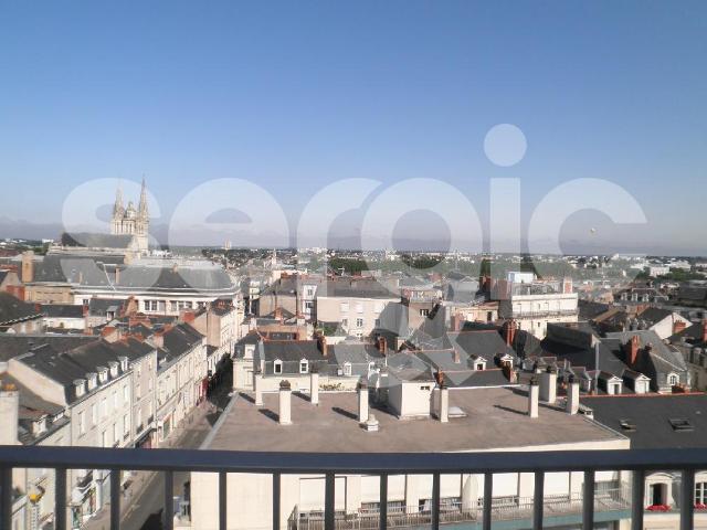 location studio 23 m² angers 49100