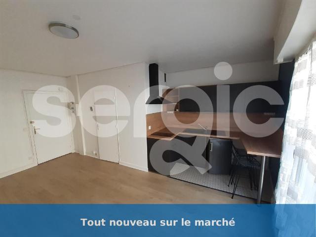 location studio 23 m² douai 59500