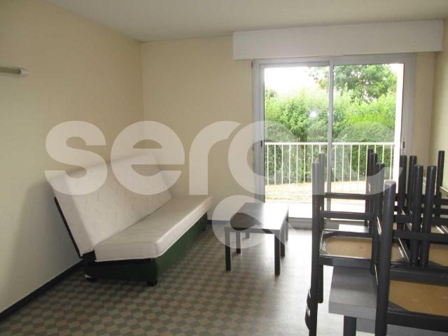 location studio 24 m² cholet 49300