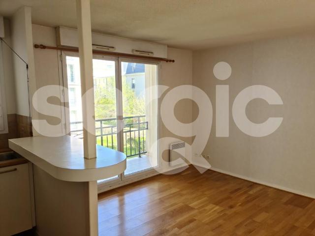 location studio 24 m² epinay sur seine 93800