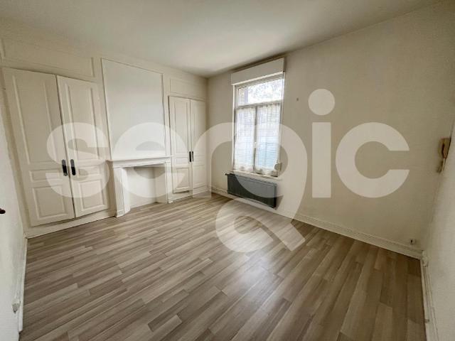 location studio 25 m² amiens 80000