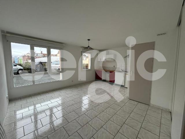 location studio 25 m² amiens 80080