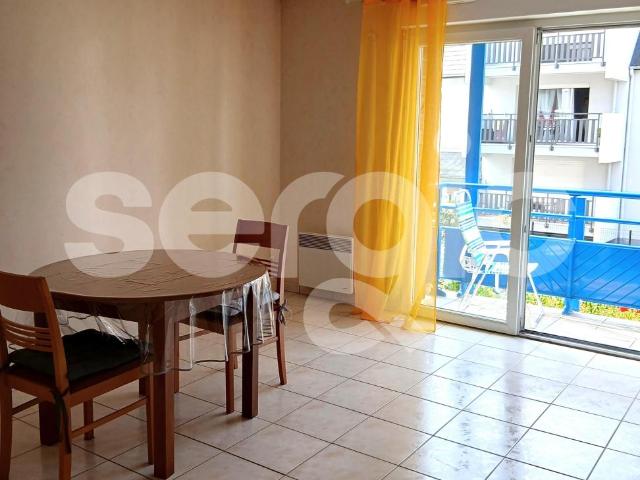 location studio 25 m² berck 62600