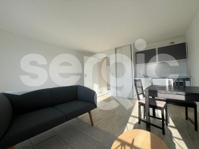 location studio 25 m² bussy saint georges 77600