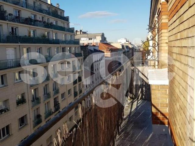 location studio 25 m² paris 75012