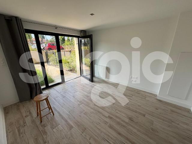 location studio 25 m² saint andre lez lille 59350