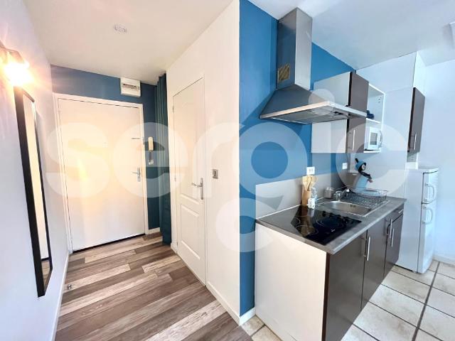 location studio 26 m² arras 62000
