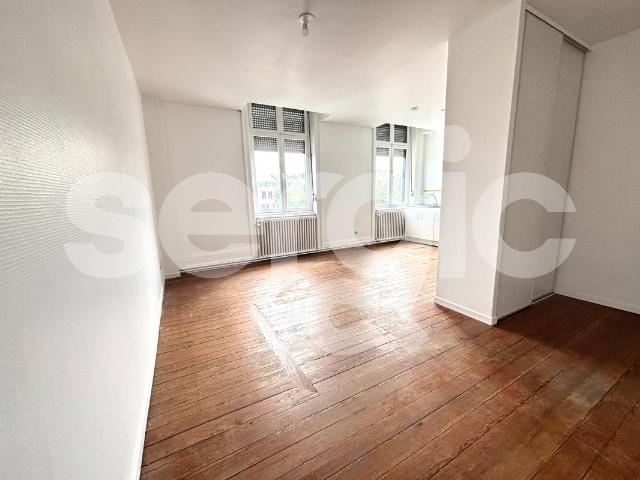 location studio 26 m² bethune 62400