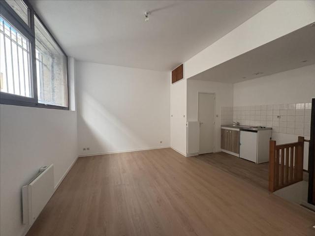 location studio 26 m² nancy 54000