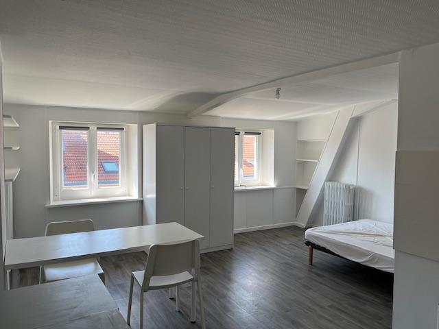location studio 26 m² nancy 54000