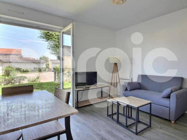 location studio 27 m² berck 62600