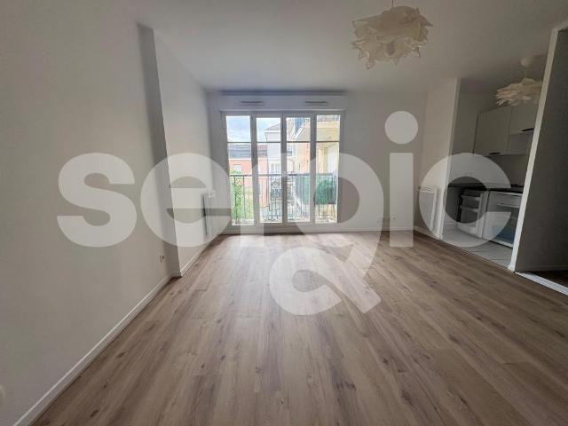 location studio 27 m² bussy saint georges 77600
