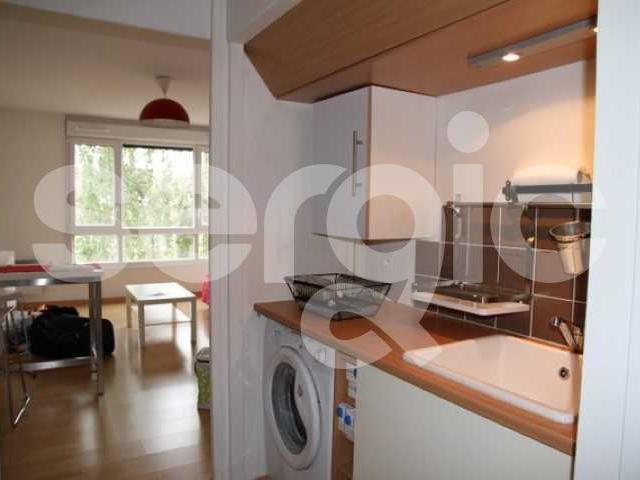 location studio 27 m² lille 59800